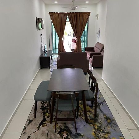 Maryam Homestay Jertih Luaran gambar