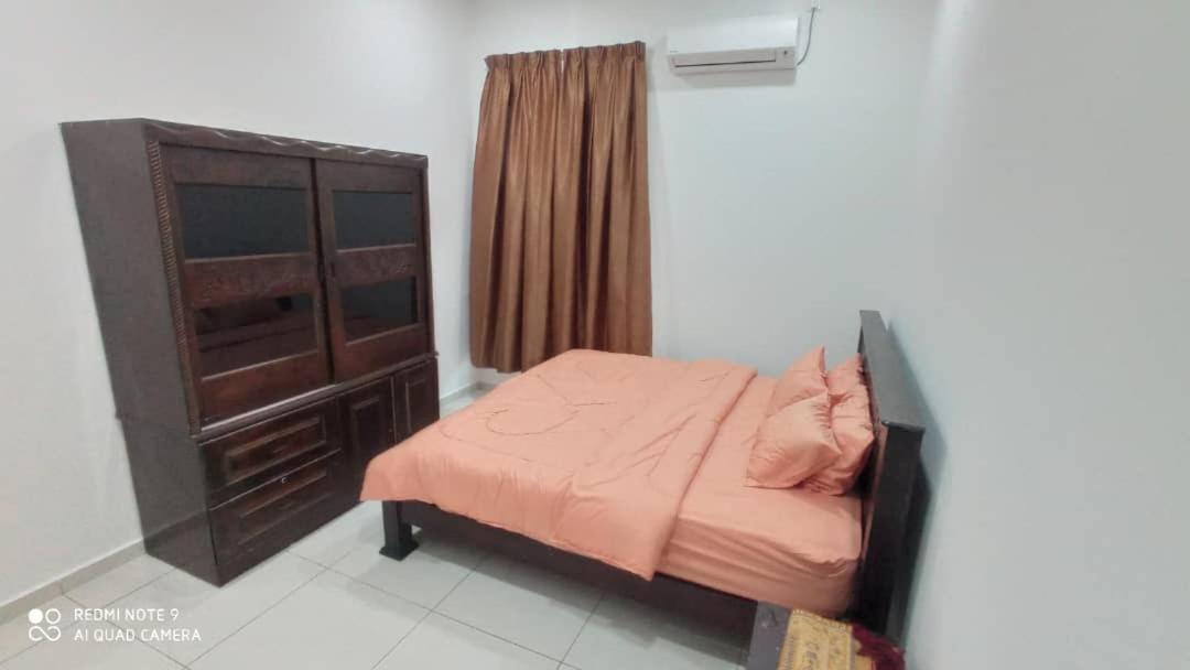 Maryam Homestay Jertih Luaran gambar