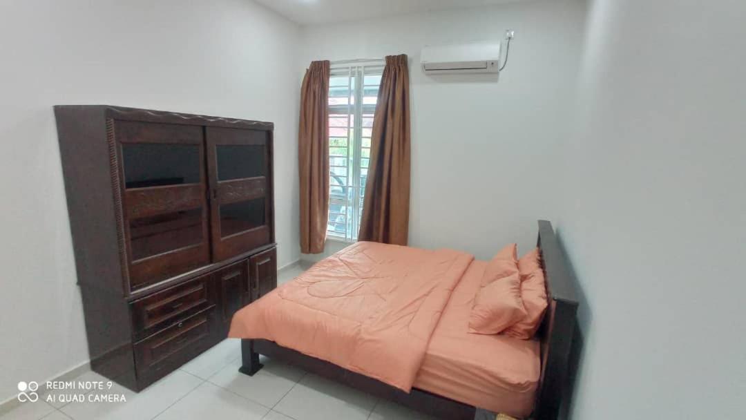 Maryam Homestay Jertih Luaran gambar