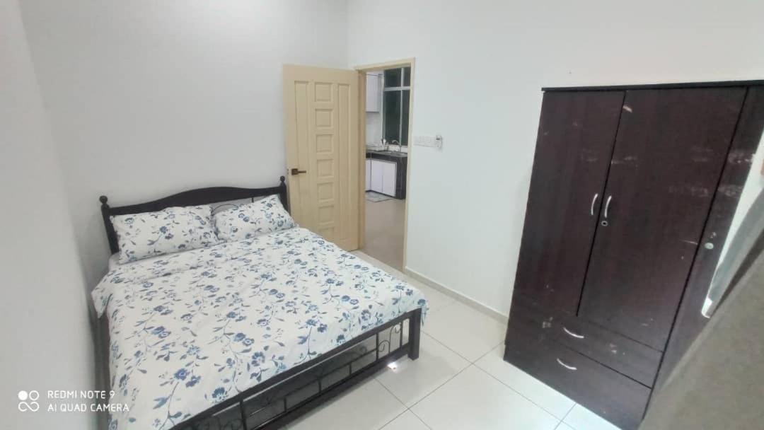 Maryam Homestay Jertih Luaran gambar