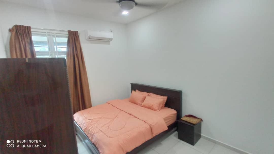 Maryam Homestay Jertih Luaran gambar